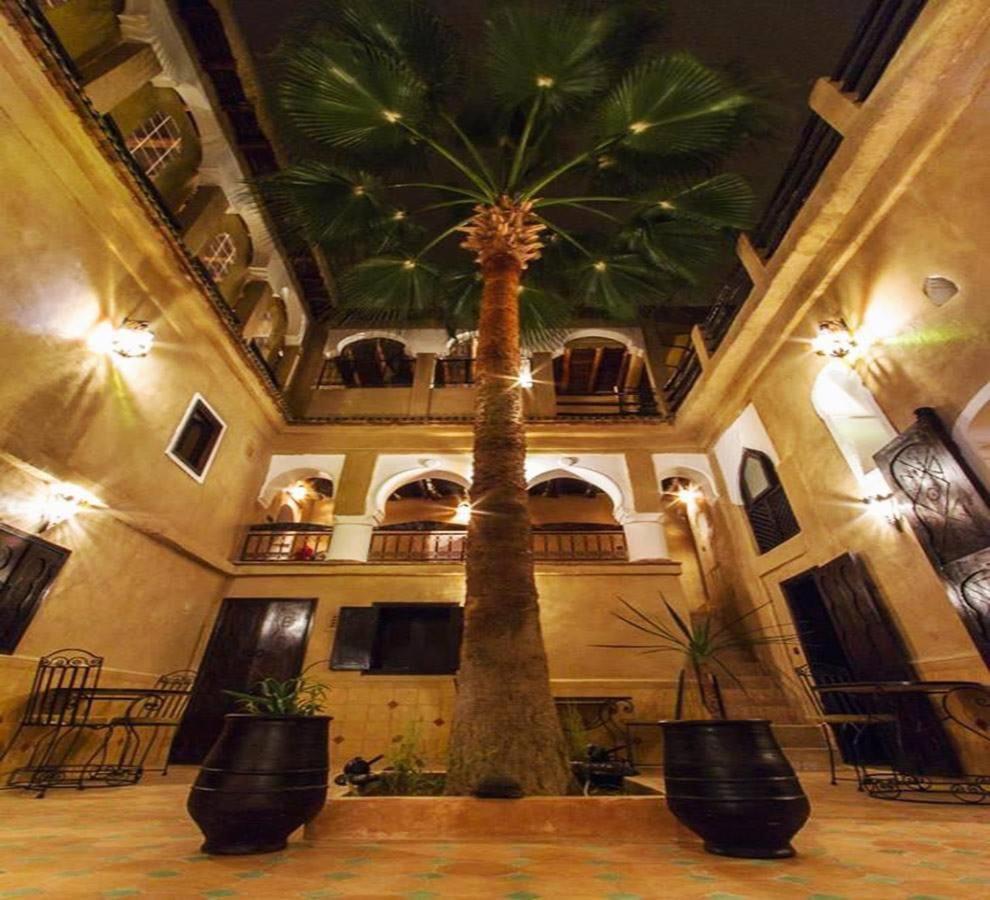 Riad Benyara Taroudant Exterior photo