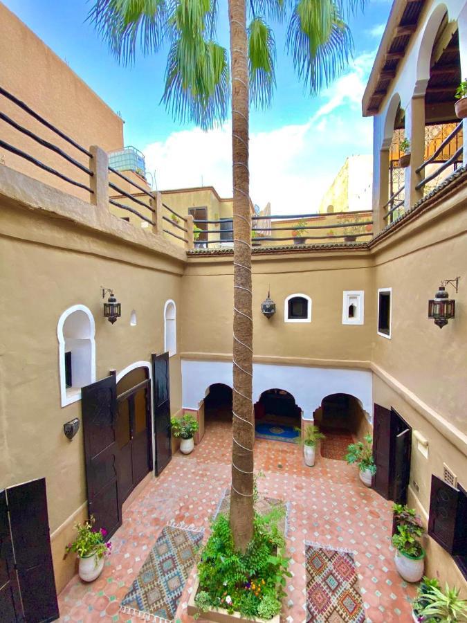 Riad Benyara Taroudant Exterior photo