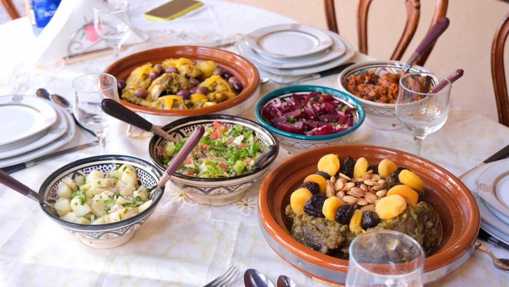Riad Benyara Taroudant Exterior photo
