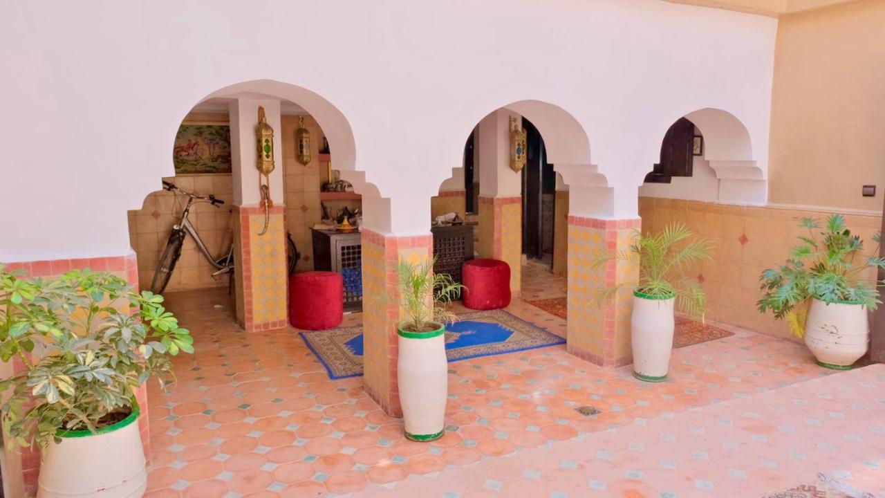 Riad Benyara Taroudant Exterior photo