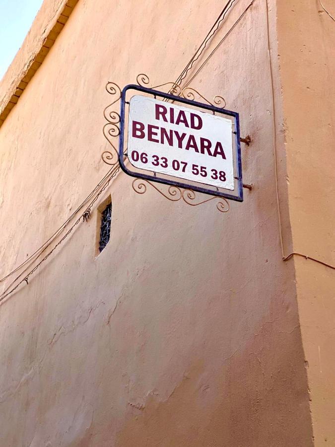 Riad Benyara Taroudant Exterior photo